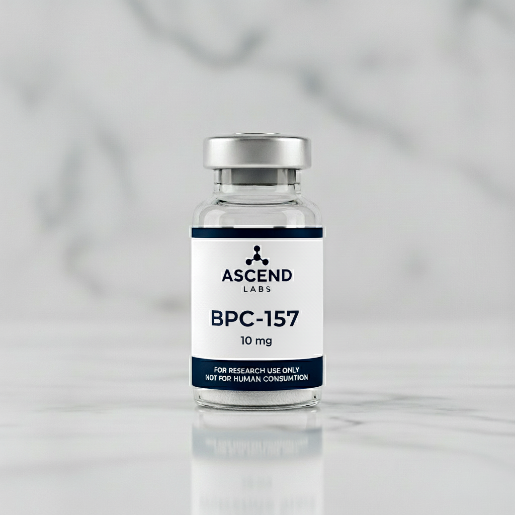 BPC-157 research vial