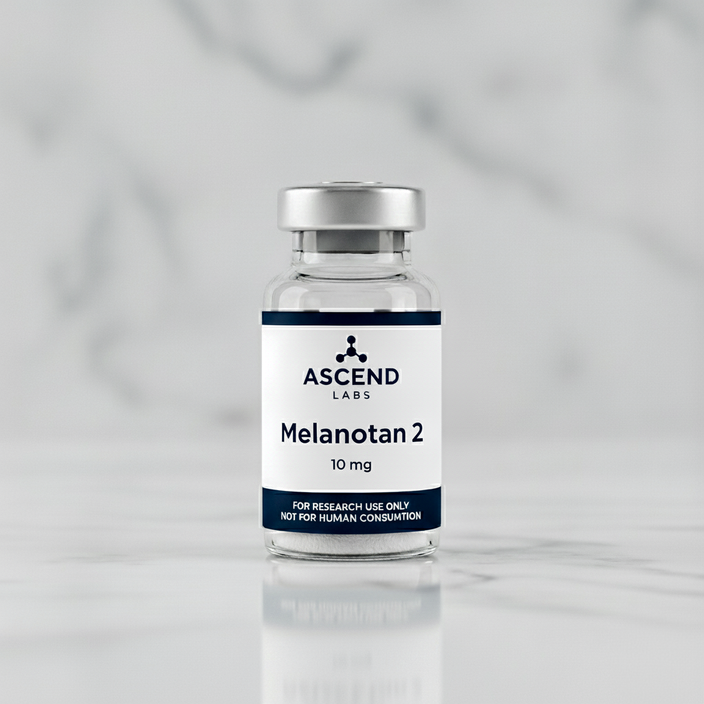 Melanotan II vial